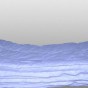 Пуховое одеяло СН-Текстиль-OCLP-C-O Голубой, Полуторное 140x205