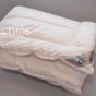 Пуховое одеяло СН-Текстиль-OSK-O Белый, Полуторное 140x205