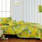 Детское постельное белье Сайлид C-44 Зеленый, 1.5 спальный