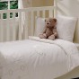 Комплект в кроватку для новорожденных Funnababy Elegant Бежевый,120x60