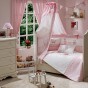 Комплект в кроватку Funnababy Lily Milly Розовый,120x60