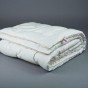Овечье одеяло СН-Текстиль-MC Белый, Евро 200x220
