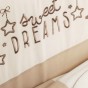 Комплект в кроватку Funnababy Dreams Бежевый,120x60