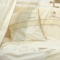 Комплект в кроватку Funnababy Smile Бежевый,120x60