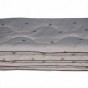 Одеяло из шерсти СН-Текстиль-OBW-O Белый, Евро 200x220