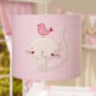 Комплект в кроватку Funnababy Tweet Home Розовый,120x60