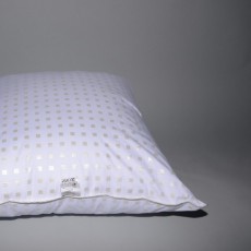 Мягкие подушки СН-Текстиль Лебяжий Пух (Белый), 50x70