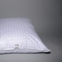 Мягкие подушки СН-Текстиль Лебяжий Пух Белый, 70x70