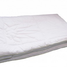Всесезонное одеяло Aloe Vera Белый Полуторное 140x205