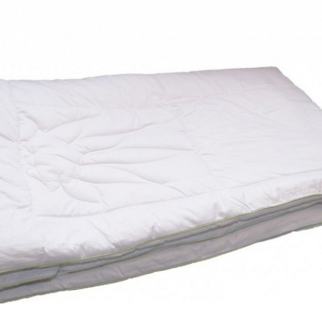 Всесезонное одеяло Aloe Vera Белый, Полуторное 140x205