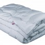 Одеяло искусственное СН-Текстиль-AC Белый, Полуторное 140x205
