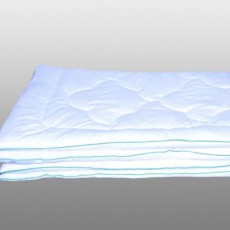 Бамбуковое одеяло 'Бамбуковая Жемчужина' (Белый), Двуспальное 172x205