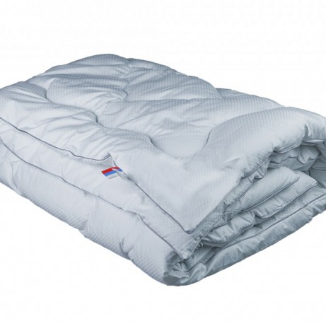 Одеяло искусственное СН-Текстиль-AC Белый, Двуспальное 172x205
