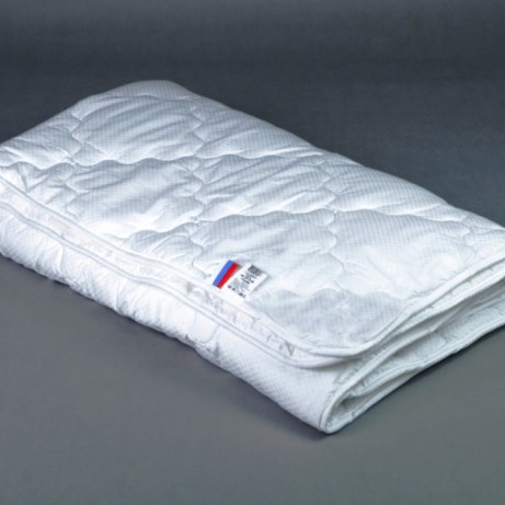 Одеяло искусственное СН-Текстиль-AC-O Белый, Полуторное 140x205