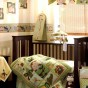 Детское постельное белье Вальтери DK-04 Зеленый, Детский 147x112