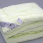 Бамбуковое одеяло Микрофибра-Бамбук Кремовый, Двуспальное 172x205