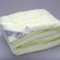 Бамбуковое одеяло Микрофибра-Бамбук Кремовый, Евро 200x220