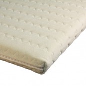 Матрас кокосовый для новорожденных Lapsi Cocolatex (120x60)