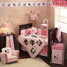 Детское постельное белье Вальтери DK-07 (Розовый), Детский 147x112
