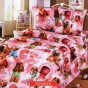 Детское постельное белье Вальтери ДБ-34 Розовый, 1.5 спальный