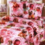 Детское постельное белье Вальтери ДБ-34 Розовый, 1.5 спальный