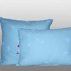 Пуховые подушки СН-Текстиль Дольче-Стандарт (Голубой), 50x70