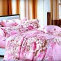 Постельное белье бамбук Фамилье OB-02 Розовый, 2-х спальный