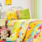 Детское постельное белье Сайлид C-54 Желтый, 1.5 спальный