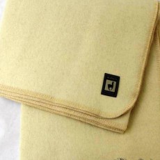Шерстяное одеяло Incalpaca OA-2 Кремовый Полуторное 145x205