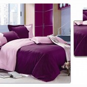 Постельное белье Вальтери MO-10 (Фиолетовый), 1.5 спальный