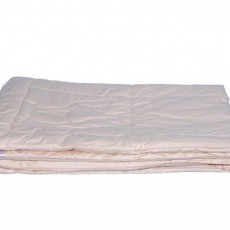 Пуховое одеяло СН-Текстиль-OBP-O (Бежевый), Евро 200x220