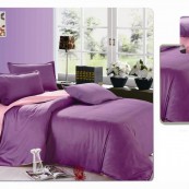 Постельное белье Вальтери MO-11 (Фиолетовый), 1.5 спальный