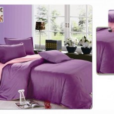 Постельное белье Вальтери MO-11 Фиолетовый 1.5 спальный