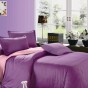 Постельное белье Вальтери MO-11 Фиолетовый, 1.5 спальный