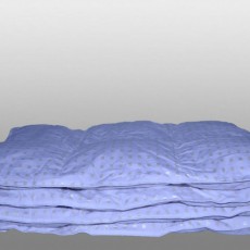 Пуховое одеяло 'Дольче-Люкс' (Белый), Двуспальное 172x205