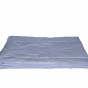 Пуховое одеяло СН-Текстиль-OCK Голубой, Полуторное 140x205