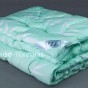 Одеяло из бамбука Микрофибра-Бамбук Белый, Евро 200x220