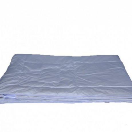 Пуховое одеяло СН-Текстиль-OCK Голубой, Евро 200x220