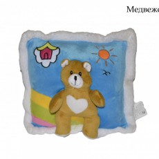 Детская подушка СН-Текстиль П-Декор (Разноцветный), 29x29