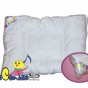 Детская подушка СН-Текстиль Кружевное Облачко Белый, 40x60 от 2 лет