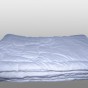 Пуховое одеяло СН-Текстиль-OCK-O Голубой, Евро 200x220