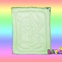 Детское одеяло Панда Зеленый, Детское 110x140