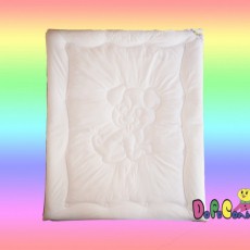 Детское одеяло 'Озорной Щенок' (Белый), Детское 110x140