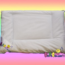 Подушки для детей СН-Текстиль Озорной (Бежевый), для новорожденных