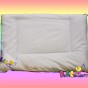 Подушки для детей СН-Текстиль Озорной Бежевый, для новорожденных